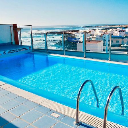 Casa Yerida Apartment Cotillo Екстериор снимка