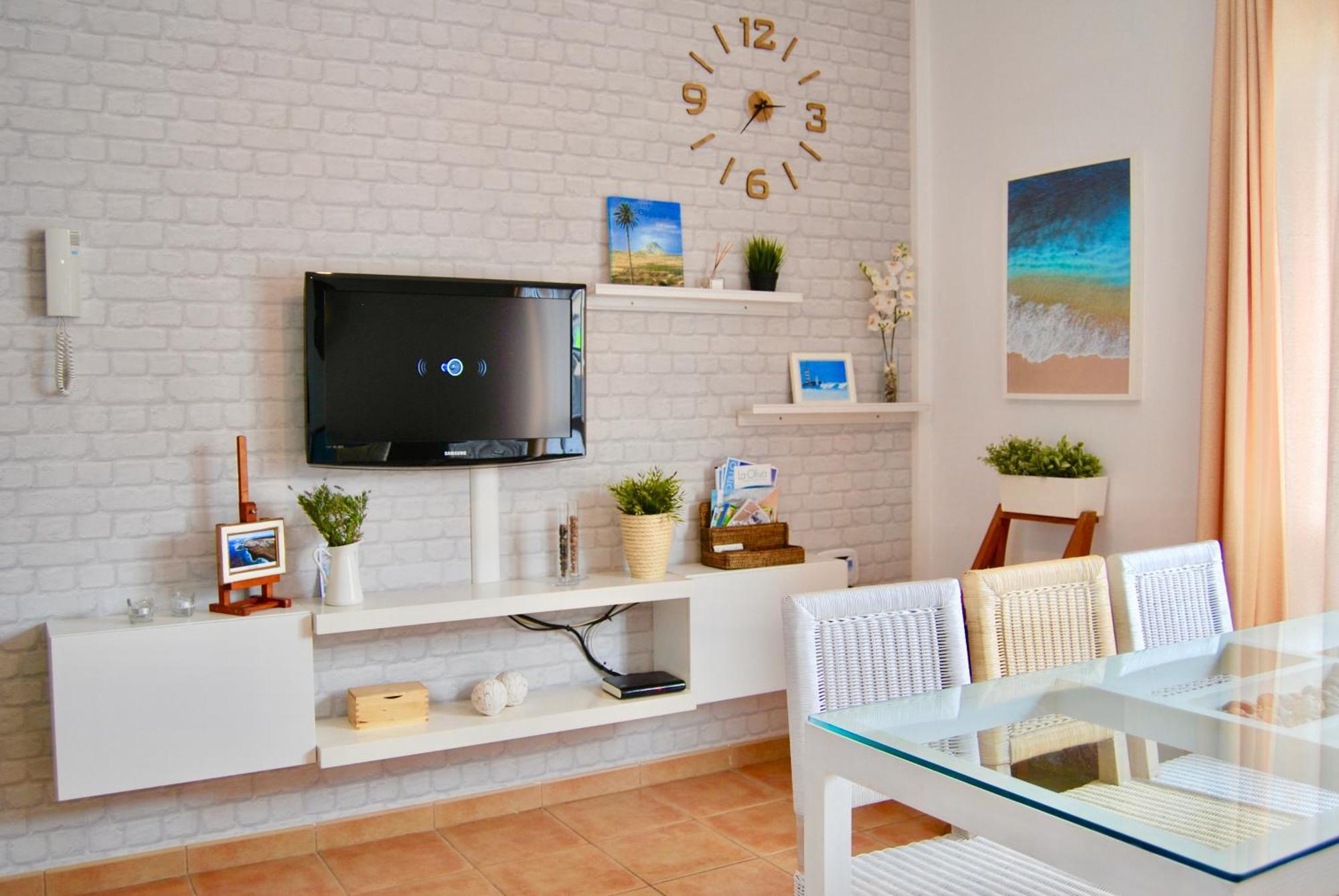 Casa Yerida Apartment Cotillo Екстериор снимка