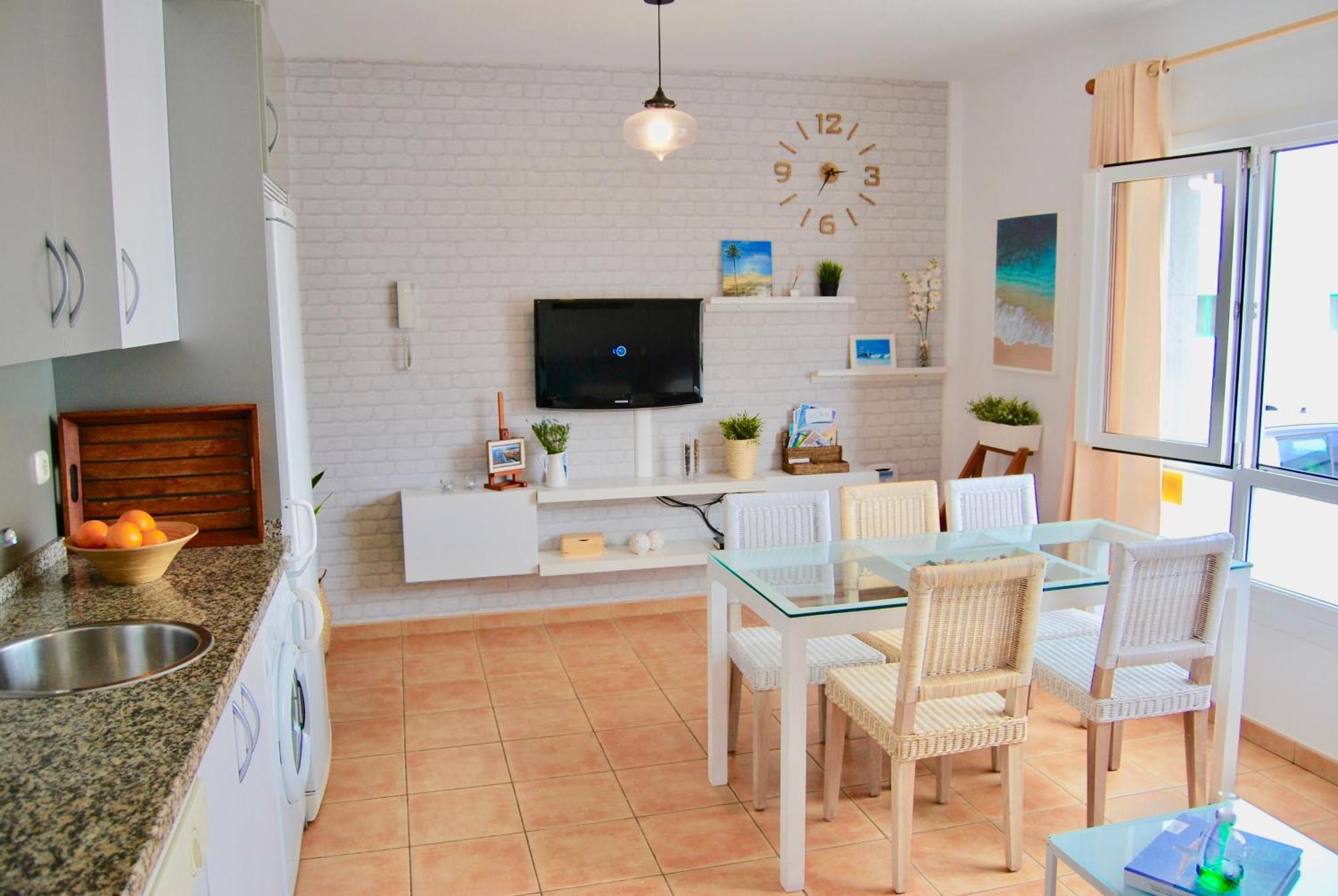 Casa Yerida Apartment Cotillo Екстериор снимка