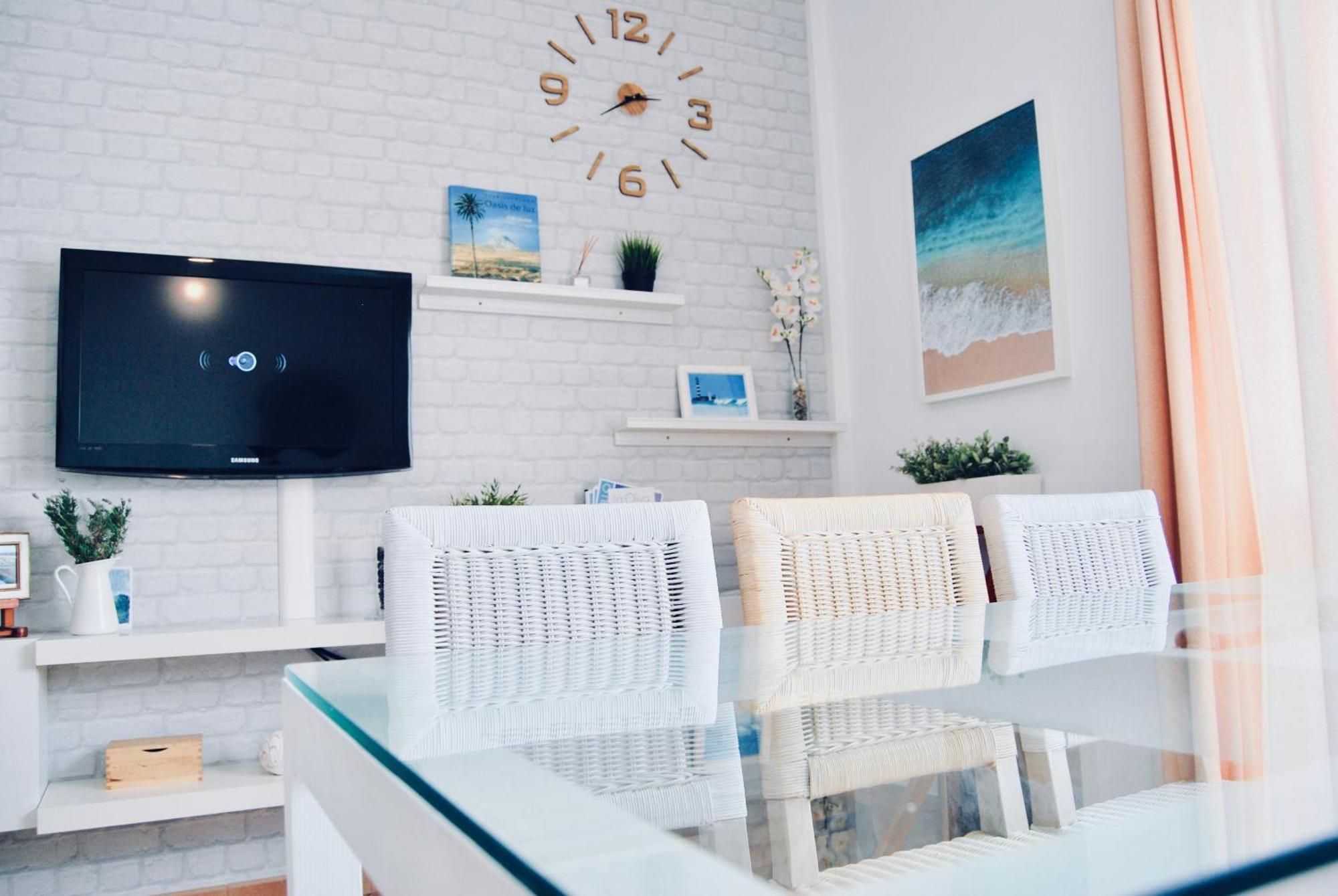 Casa Yerida Apartment Cotillo Екстериор снимка