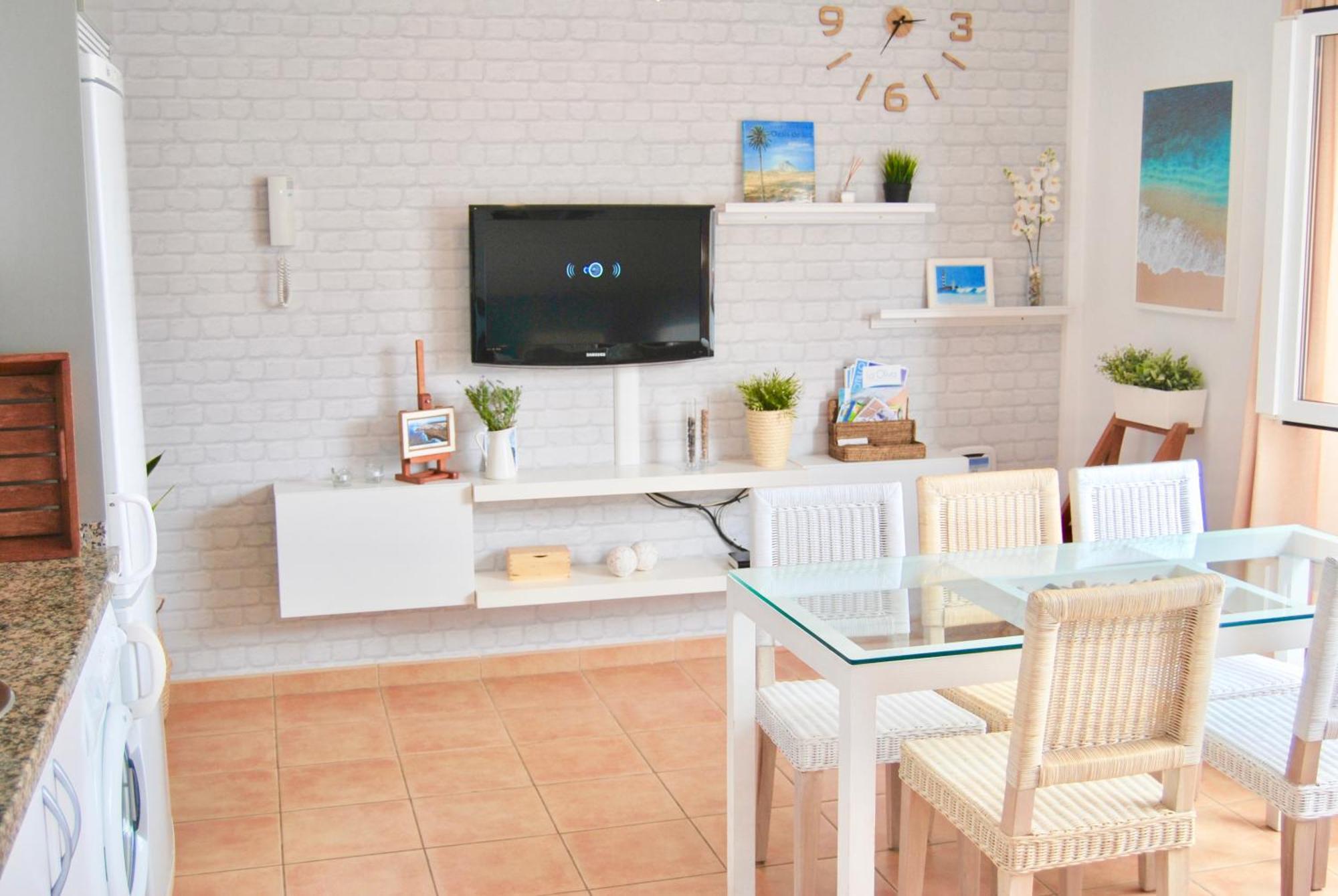 Casa Yerida Apartment Cotillo Екстериор снимка