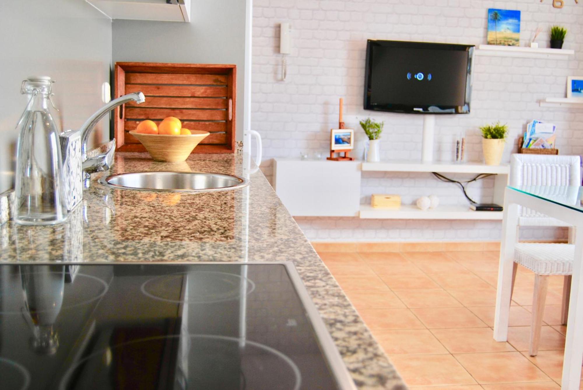 Casa Yerida Apartment Cotillo Екстериор снимка