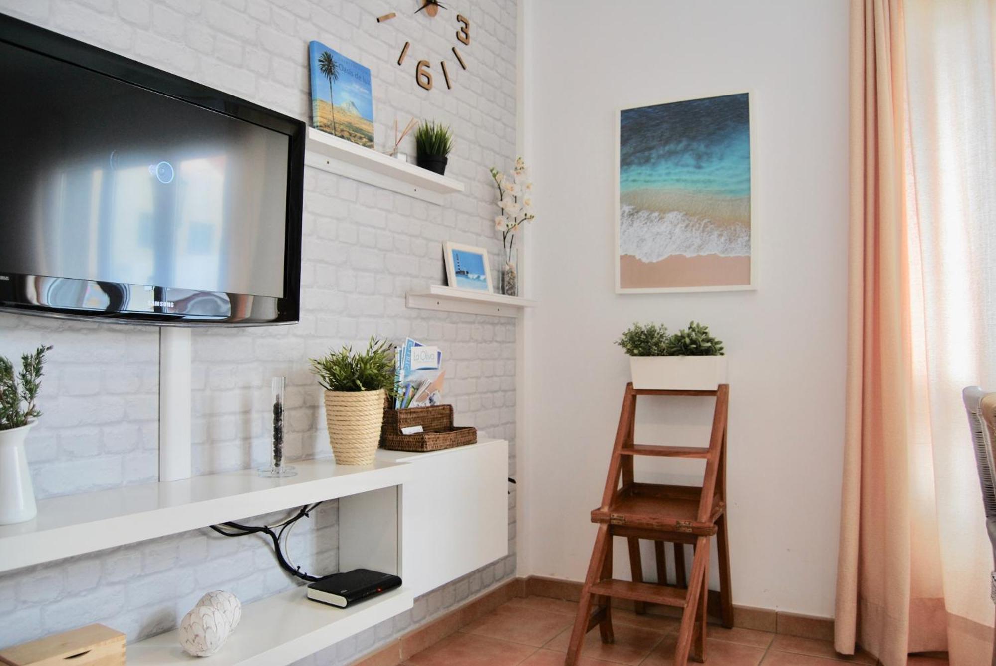 Casa Yerida Apartment Cotillo Екстериор снимка