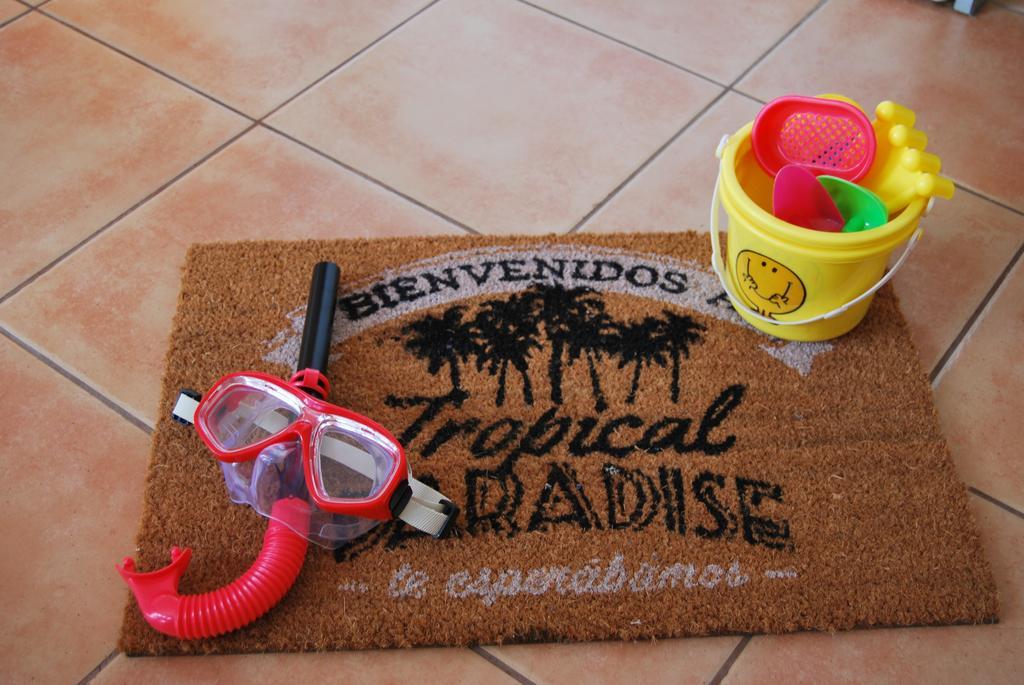 Casa Yerida Apartment Cotillo Екстериор снимка