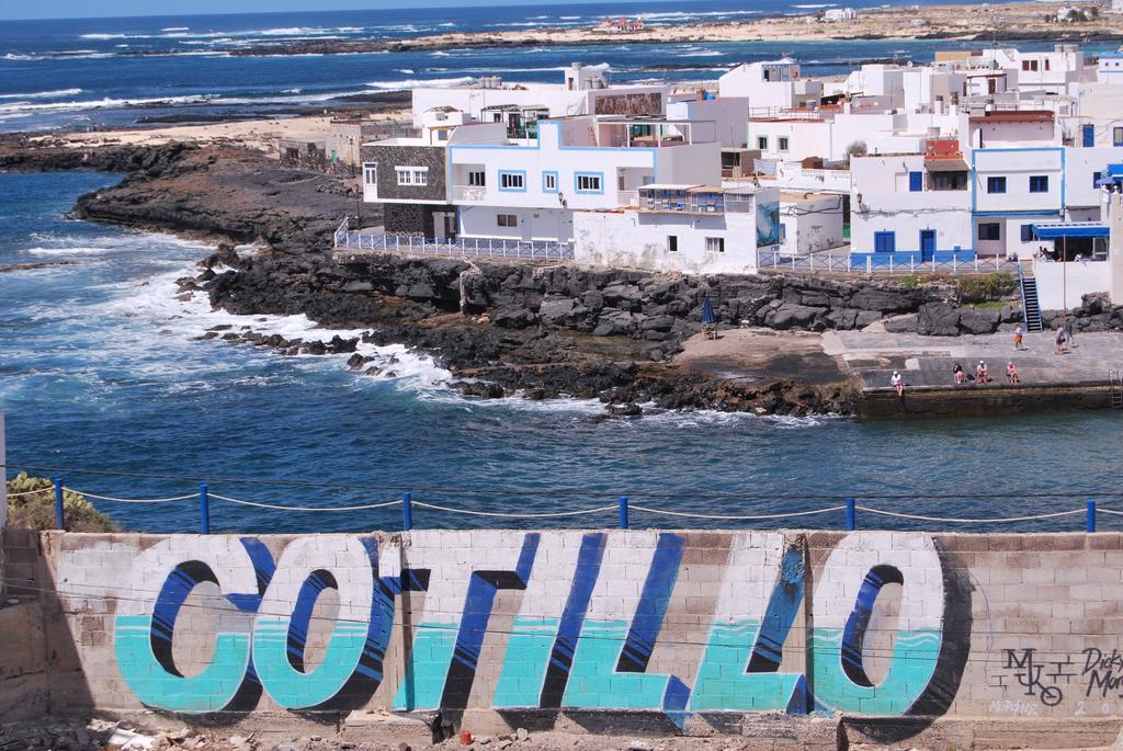 Casa Yerida Apartment Cotillo Екстериор снимка