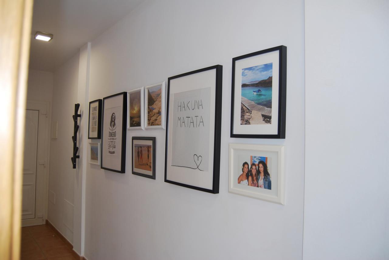 Casa Yerida Apartment Cotillo Екстериор снимка