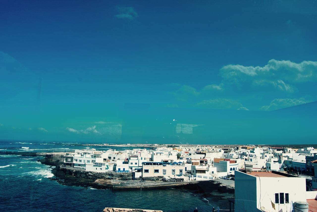 Casa Yerida Apartment Cotillo Екстериор снимка