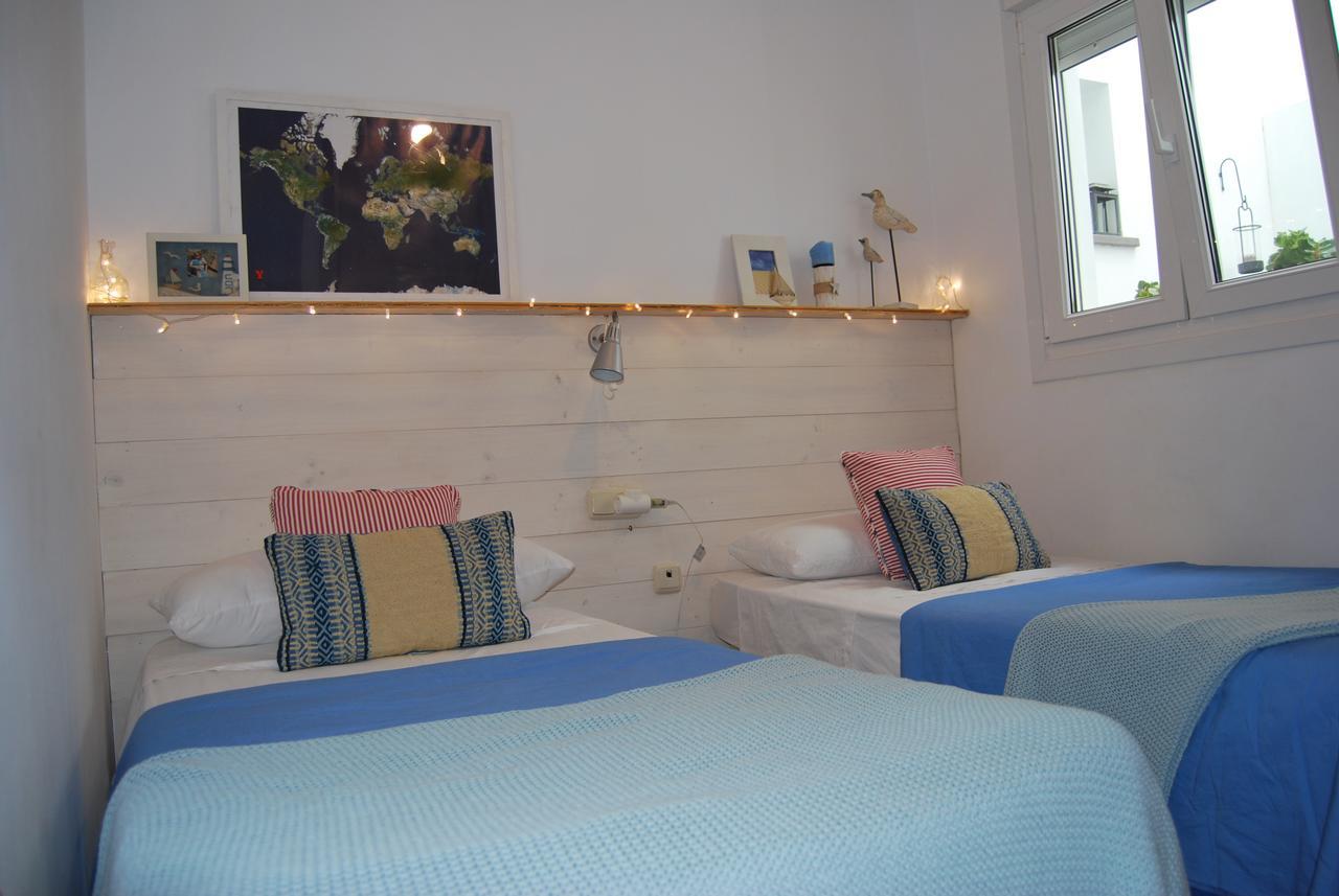 Casa Yerida Apartment Cotillo Екстериор снимка