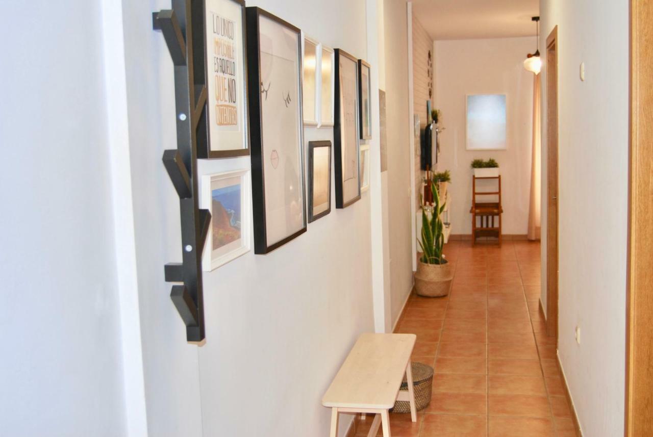 Casa Yerida Apartment Cotillo Екстериор снимка