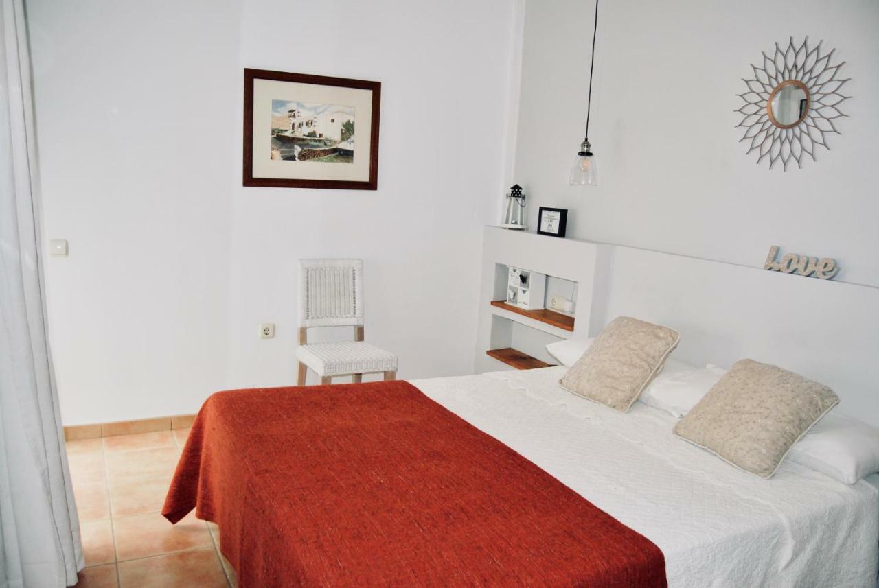 Casa Yerida Apartment Cotillo Екстериор снимка