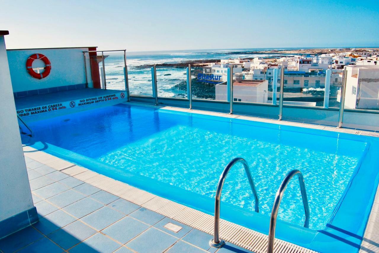 Casa Yerida Apartment Cotillo Екстериор снимка