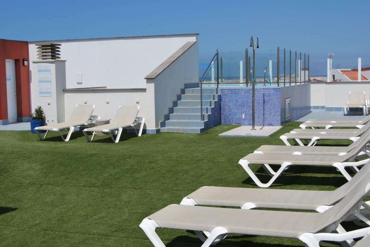 Casa Yerida Apartment Cotillo Екстериор снимка