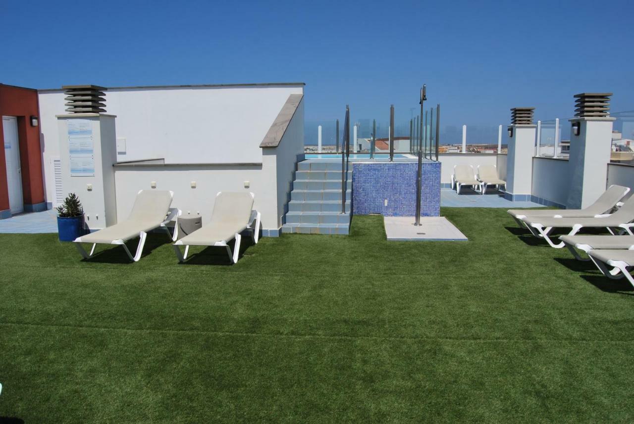 Casa Yerida Apartment Cotillo Екстериор снимка