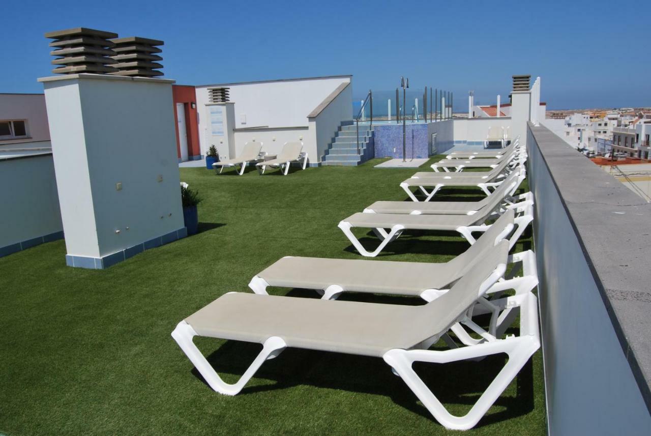 Casa Yerida Apartment Cotillo Екстериор снимка