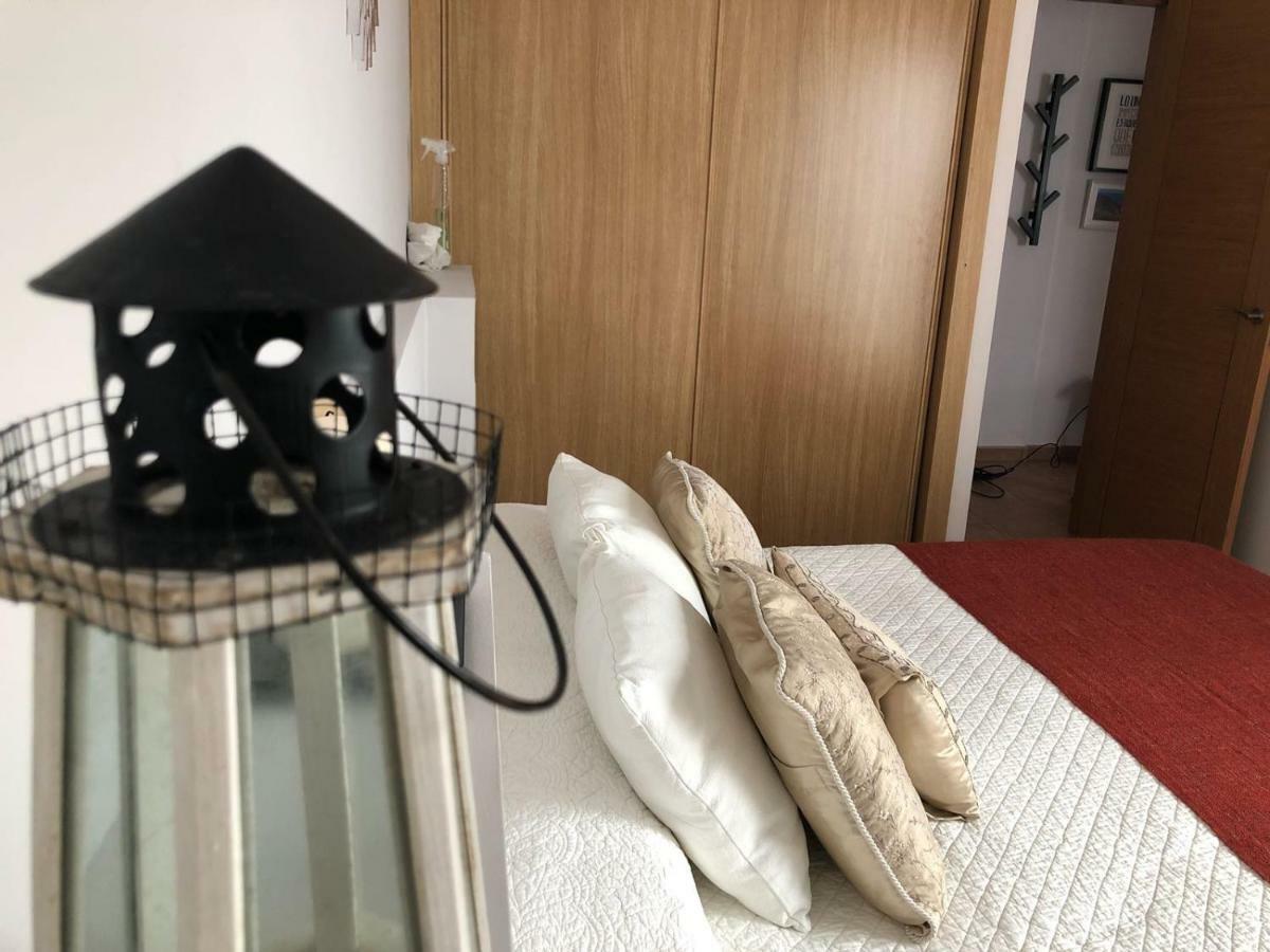 Casa Yerida Apartment Cotillo Екстериор снимка