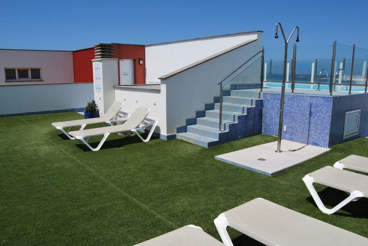 Casa Yerida Apartment Cotillo Екстериор снимка